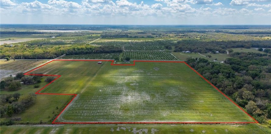 Land in Arcadia, Florida № 1755510