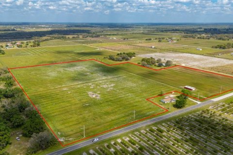 Land in Arcadia, Florida № 1755510 - photo 4