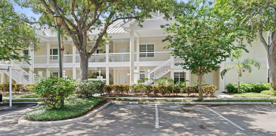 Condo à Bradenton, Floride, 2 chambres № 1745524