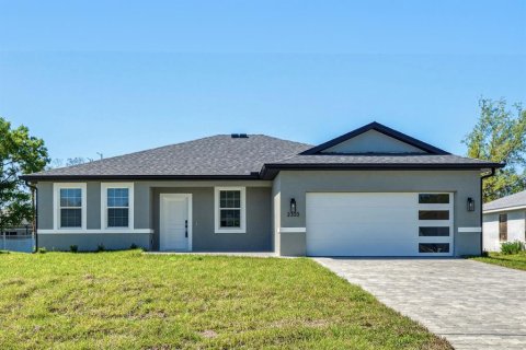 Villa ou maison à North Port, Floride 4 chambres, 169.73 m2 № 2119388