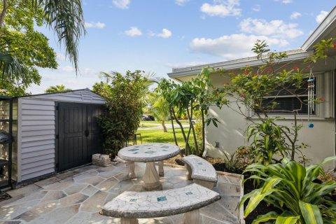 Villa ou maison à louer à Pompano Beach, Floride: 2 chambres, 92.9 m2 № 1180299 - photo 1
