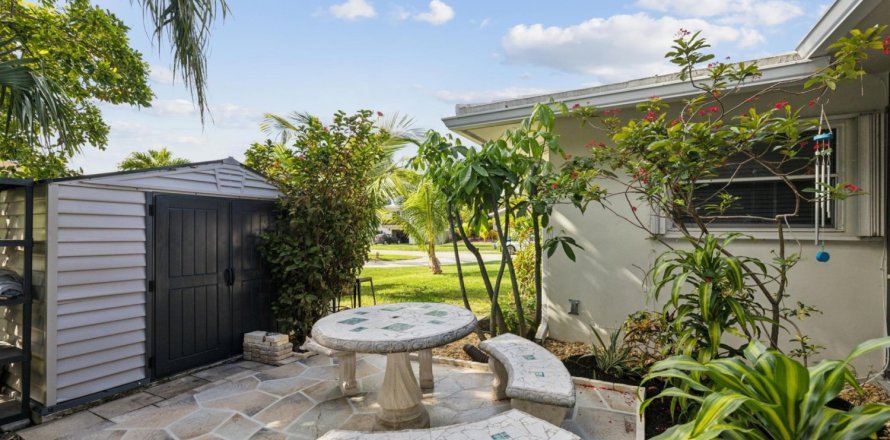 Villa ou maison à Pompano Beach, Floride 2 chambres, 92.9 m2 № 1180299