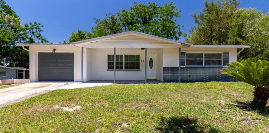 House in Beverly Hills, Florida 3 bedrooms, 112.6 sq.m. № 2205659