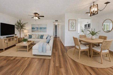Condominio en alquiler en Saint Petersburg, Florida, 2 dormitorios, 99.87 m2 № 2094205 - foto 2