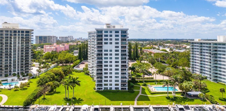 Condo in Boca Raton, Florida, 3 bedrooms № 1100200
