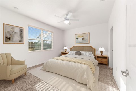 House in Ocala, Florida 2 bedrooms, 124.67 sq.m. № 2226480 - photo 29