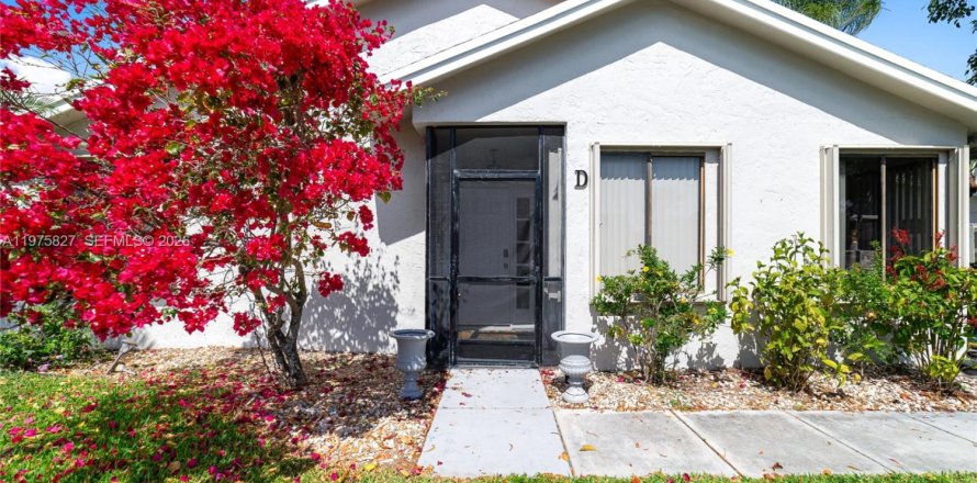 Casa en Delray Beach, Florida 2 dormitorios, 151.52 m2 № 2042444