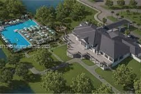 Adosado en alquiler en Homestead, Florida, 3 dormitorios № 1954442 - foto 3