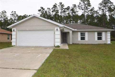 House in Palm Coast, Florida 3 bedrooms, 122.91 sq.m. № 2360797