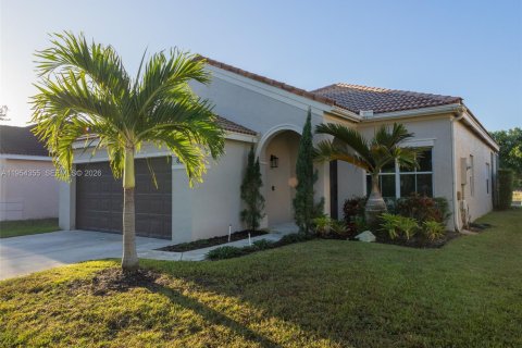 Villa ou maison à Weston, Floride 3 chambres, 141.4 m2 № 2009118