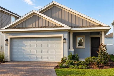 Villa ou maison à Clermont, Floride 3 chambres, 133.04 m2 № 2348378