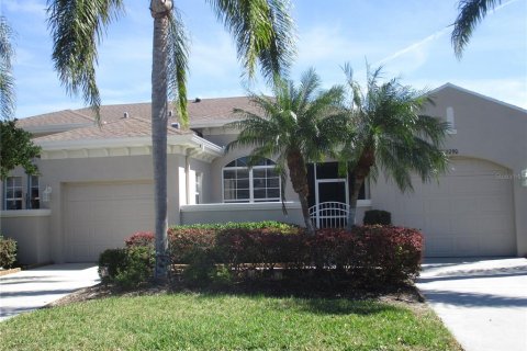 Copropriété à louer à Sun City Center, Floride: 3 chambres, 151.43 m2 № 1762280 - photo 1