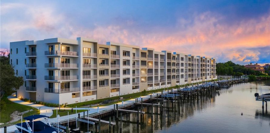 Condominio en Sarasota, Florida, 1 dormitorio № 1799910