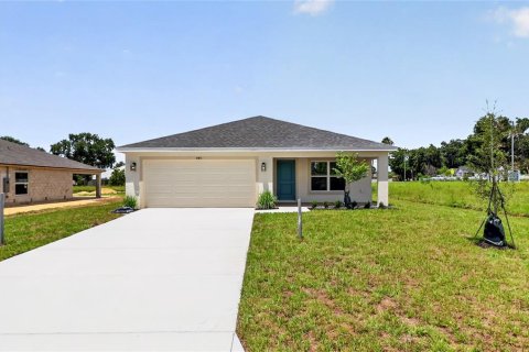 Villa ou maison à Lakeland, Floride 3 chambres, 142.79 m2 № 2412760