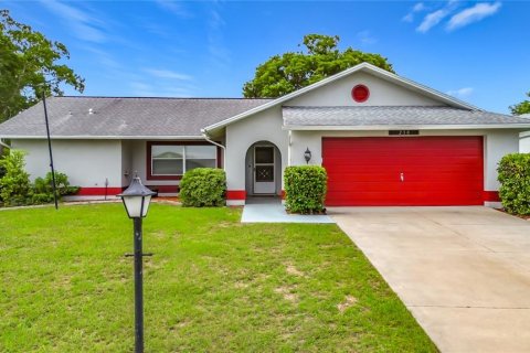 Casa en Beverly Hills, Florida 2 dormitorios, 118.73 m2 № 2166985
