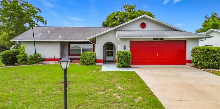 Casa en Beverly Hills, Florida 2 dormitorios, 118.73 m2 № 2166985