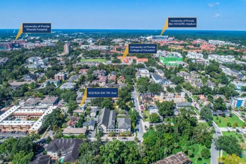 Immobilier commercial à vendre à Gainesville, Floride: 4 chambres, 142.14 m2 № 2360598 - photo 2