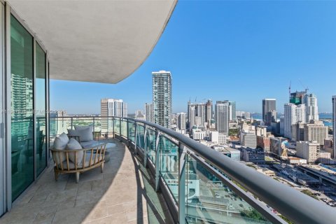 Снять в аренду кондоминиум в Майами, Флорида 3 спальни, 128.67м2, № 2005365 - фото 21