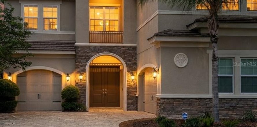 House in Wesley Chapel, Florida 4 bedrooms, 368.82 sq.m. № 2410669