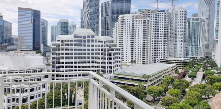 Condo à Miami, Floride, 2 chambres № 1895754