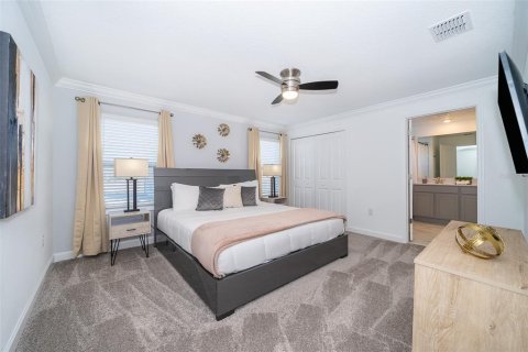 Townhouse in Kissimmee, Florida 4 bedrooms, 177.81 sq.m. № 1631675 - photo 9