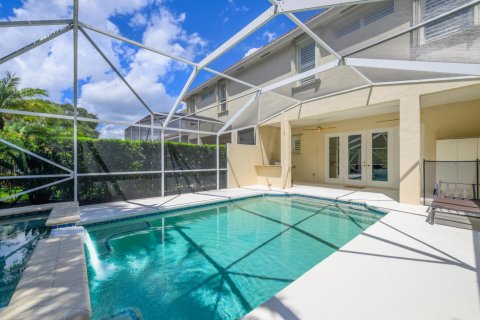 Touwnhouse à vendre à West Palm Beach, Floride: 3 chambres, 204.38 m2 № 2145973 - photo 11