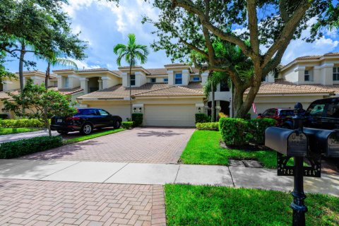 Adosado en West Palm Beach, Florida 3 dormitorios, 204.38 m2 № 2145973