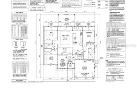 Снять в аренду виллу или дом в Порт-Шарлотт, Флорида 6 комнат, 164.99м2, № 2095368 - фото 5