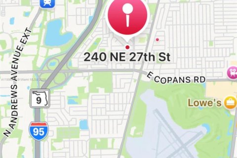 Propiedad comercial en alquiler en Pompano Beach, Florida, 122.72 m2 № 2015676 - foto 6