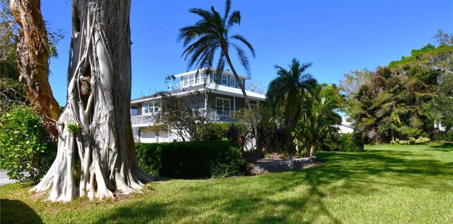 Casa en Sarasota, Florida 3 dormitorios, 239.13 m2 № 1593006