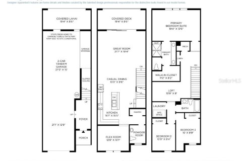 Adosado en venta en Seminole, Florida, 3 dormitorios, 208.84 m2 № 1817854 - foto 2