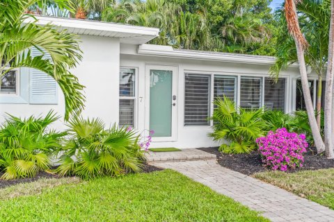 Immobilier commercial à vendre à Ocean Ridge, Floride: 171.31 m2 № 2077776 - photo 22