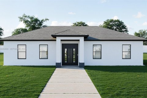 Купить виллу или дом в Лихай-Эйкерс, Флорида 4 спальни, № 1991434 - фото 10