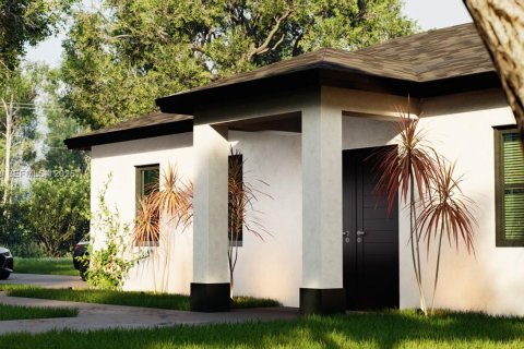 Купить виллу или дом в Лихай-Эйкерс, Флорида 4 спальни, № 1991434 - фото 2