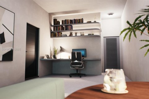 Купить виллу или дом в Лихай-Эйкерс, Флорида 4 спальни, № 1991434 - фото 4