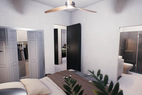 Купить виллу или дом в Лихай-Эйкерс, Флорида 4 спальни, № 1991434 - фото 5