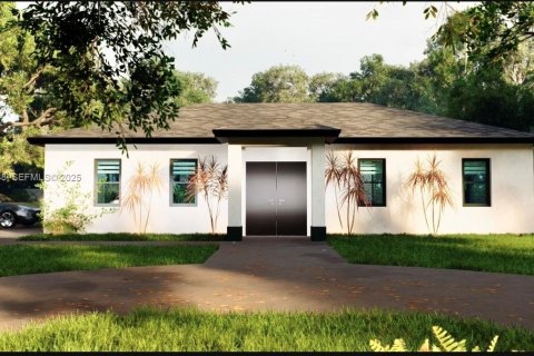 Купить виллу или дом в Лихай-Эйкерс, Флорида 4 спальни, № 1991434 - фото 9