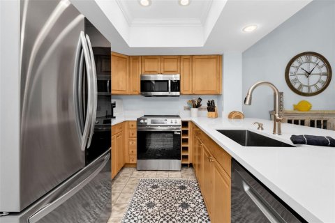 Copropriété à vendre à Sarasota, Floride: 2 chambres, 119.19 m2 № 2225781 - photo 11