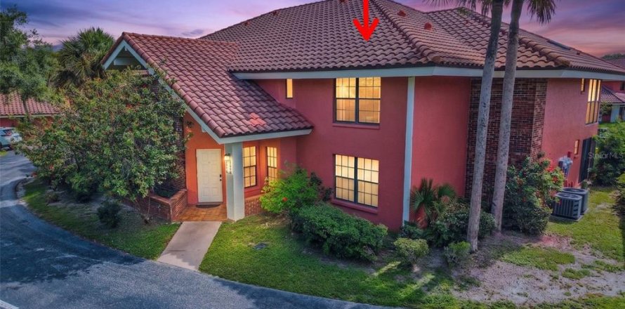 Condo à Sarasota, Floride, 2 chambres  № 2225781