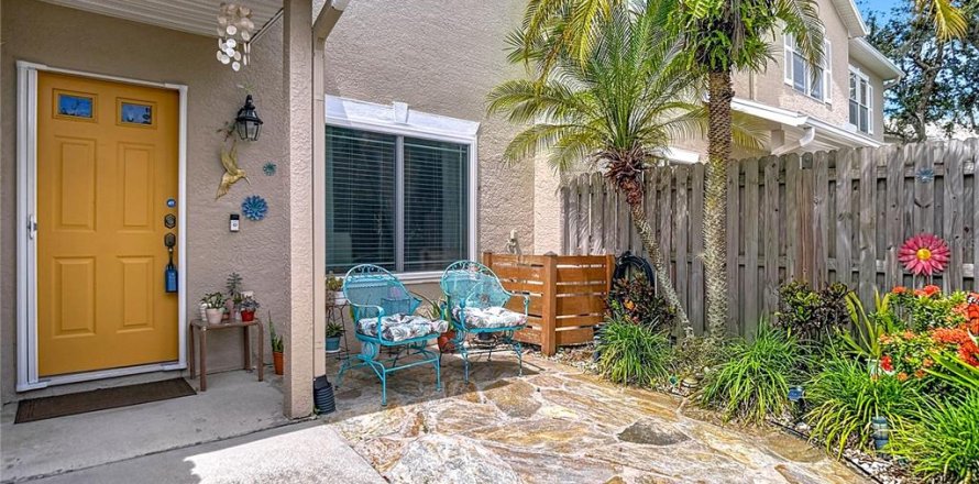 Touwnhouse à Tampa, Floride 2 chambres, 97.92 m2 № 1902640