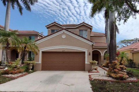 Casa en Weston, Florida 5 dormitorios, 237.83 m2 № 2075036