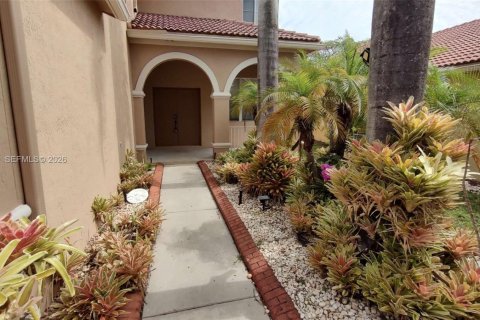 Casa en alquiler en Weston, Florida, 5 dormitorios, 237.83 m2 № 2075036 - foto 27
