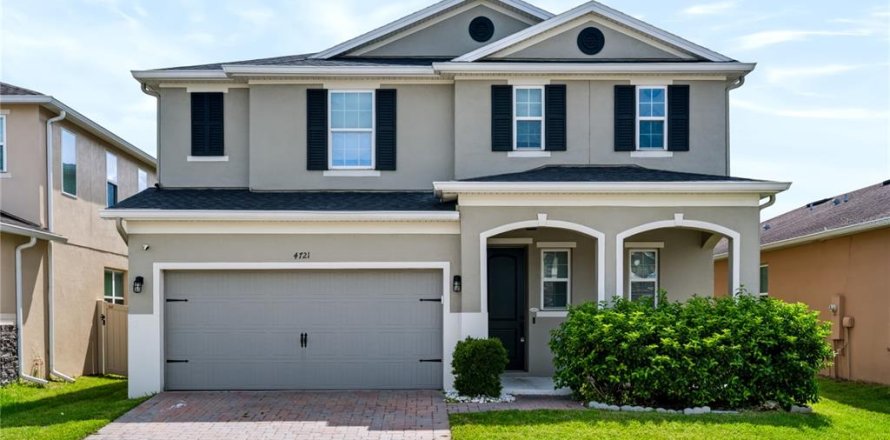 Villa ou maison à Sanford, Floride 5 chambres, 269.79 m2 № 2394305