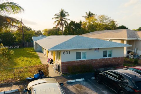 Снять в аренду виллу или дом в Форт-Лодердейл, Флорида 1 спальня, № 2031592 - фото 11