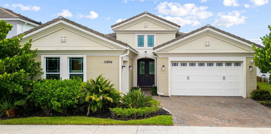 Casa en Westlake, Florida 4 dormitorios, 257.34 m2 № 2192201