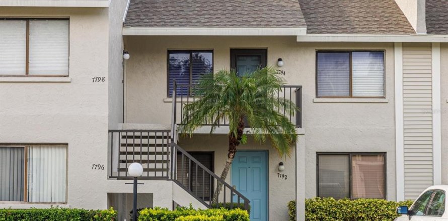 Condo à Sarasota, Floride, 2 chambres № 2113285