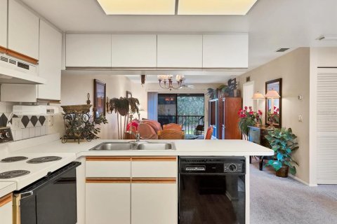 Copropriété à louer à Sarasota, Floride: 2 chambres, 91.32 m2 № 2113285 - photo 6