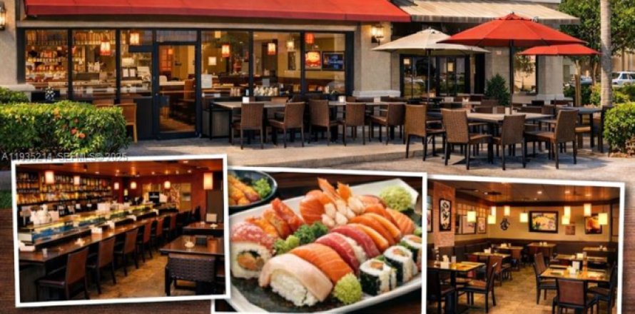 Коммерческая недвижимость в Бойнтон-Бич, Флорида № 2035849