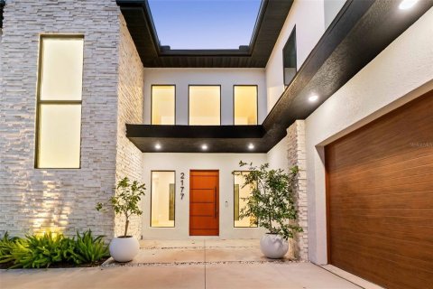 Купить виллу или дом в Сарасота, Флорида 6 комнат, 429.58м2, № 1523973 - фото 4