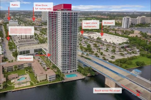 Copropriété à vendre à Hallandale Beach, Floride: 2 chambres, 95.69 m2 № 1961802 - photo 8